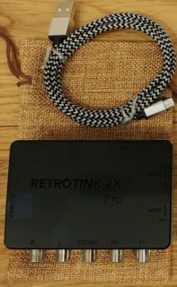 RetroTINK-2X Pro Multiformat