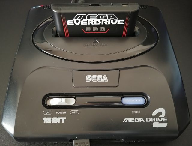 Mega EverDrive Pro