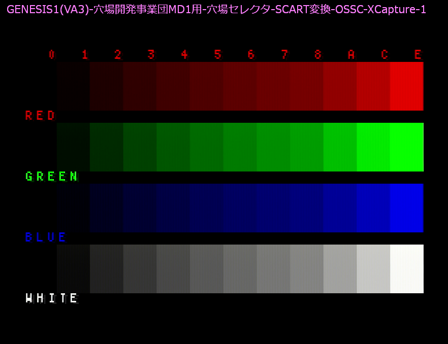 穴場開発事業団製RGB21ピンセレクタ-1