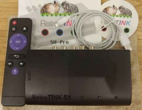 RetroTINK-5X Pro